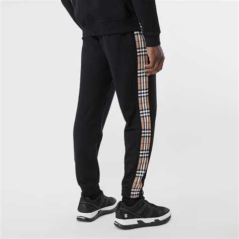 burberry jog suit|Men's Burberry Joggers & Sweatpants .